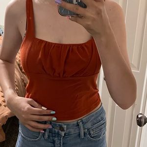 Aeropostale medium crop top